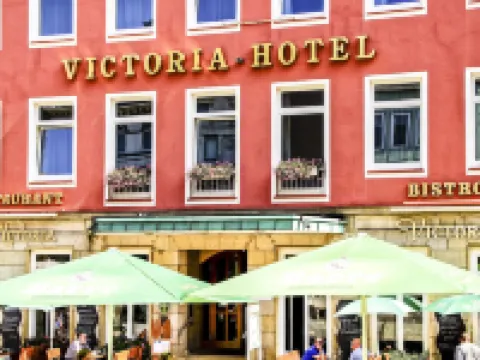 Victoria Hotel Hotels in Minden