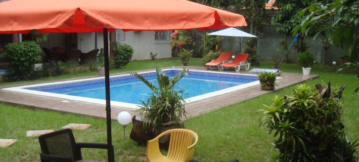 Ernaa Chambres d'Hotes Hotels in Abidjan Department