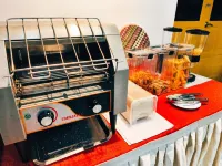 Salaam Suites Hotel - breakfast