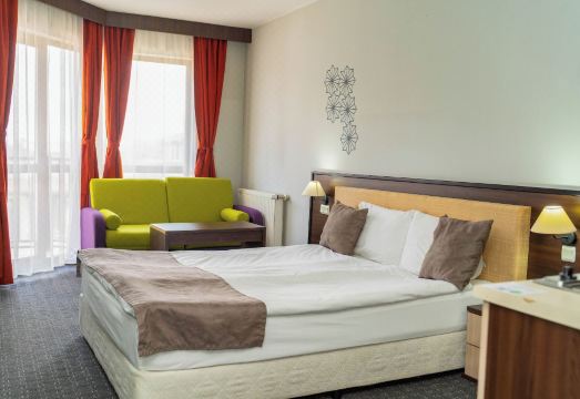 기네스 호텔 반스코