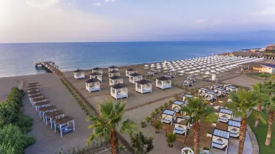 Dtbh Antalya City Centre 안탈리아 호텔