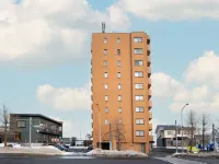 E-US NAEBO1002 Hotels near Moerenuma Park