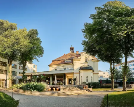 Asam Hotel Hotels in Straubing