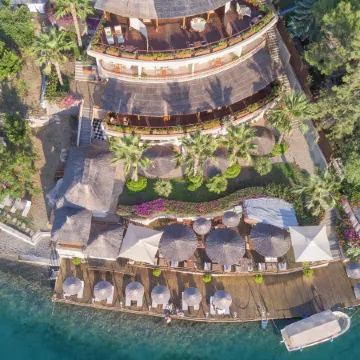 Loryma Luxury Hotel Bozburun