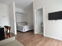 Vila do Centro Apart Hotel Hotels near Bombinhas Beach