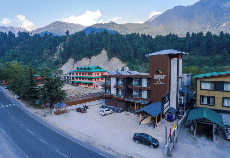 hotel overview picture