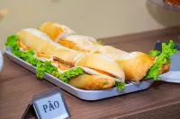 Prestige Manaus Hotel - Bữa sáng