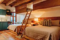 Villa Mosaico - Luxury Lofts Hotels in Real de Catorce