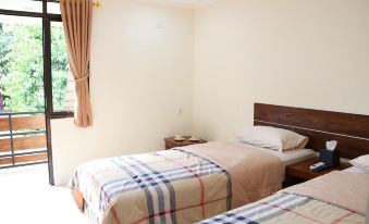 Bamboe Inn Homestay