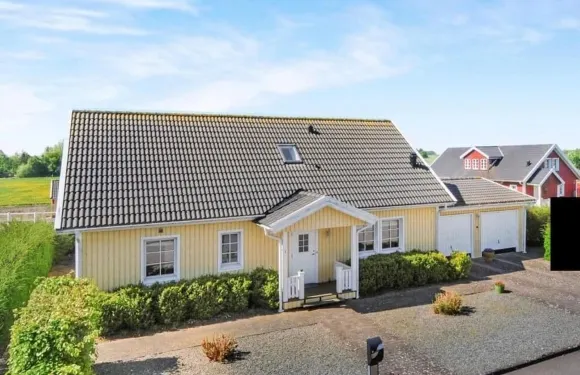 Falster的Anettes床和早餐