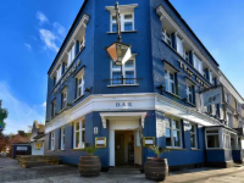 布里奇客房酒店 里士滿酒店