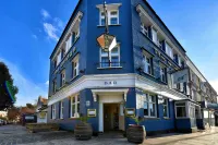 The Bridge Pub & Rooms Hôtels à : Richmond upon Thames