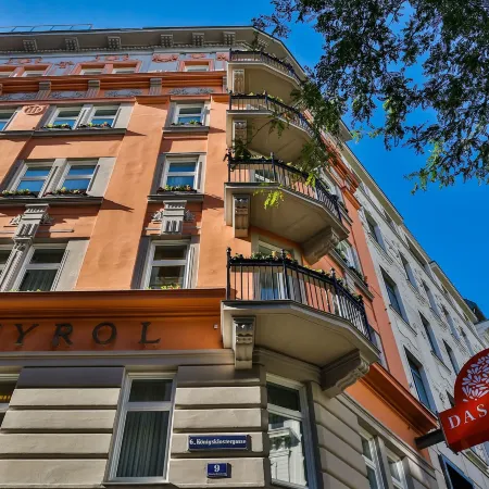 Boutiquehotel Das Tyrol