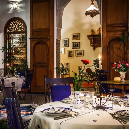 Riad Zamane Fès - Boutique & Spa