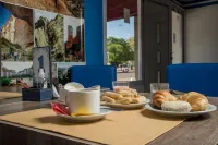 Hotel RaqueLito - Desayuno