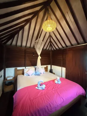 Selatan Rinjani Hotels in 