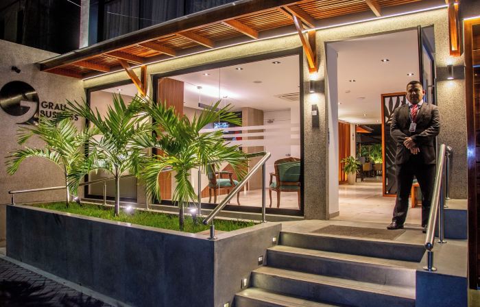 Grau Business Hotel
