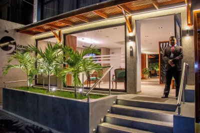 Grau Business Hotel