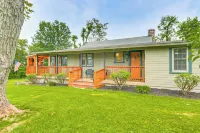 < 1 Mi to Raystown Lake: Family-friendly Cottage! - 3-Star