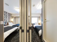 APA Hotel Tennoji Ekimae Các khách sạn ở Osaka