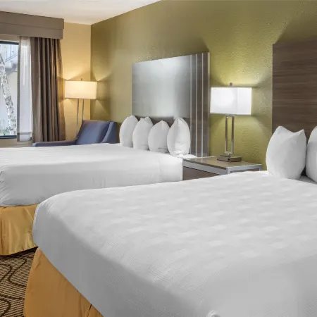 Best Western Heritage Inn