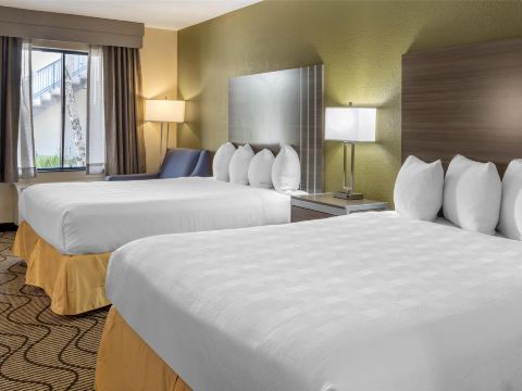 Best Western Heritage Inn