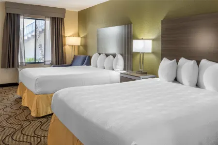 Best Western Heritage Inn Отели в г. Конкорд