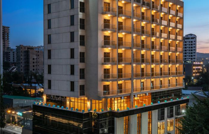 DoubleTree by Hilton Addis Ababa Airport
