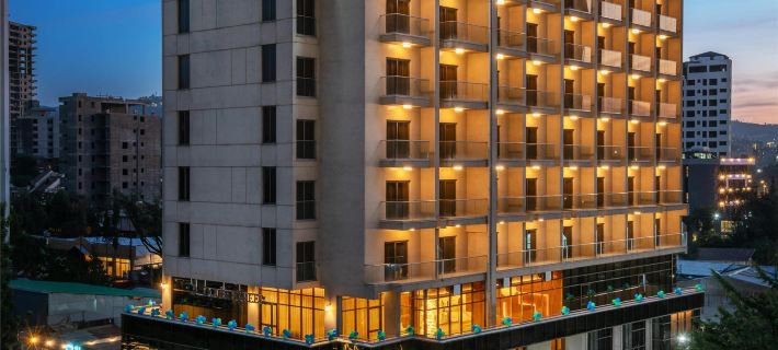 DoubleTree by Hilton Addis Ababa Airport Hotels in Addis Ababa