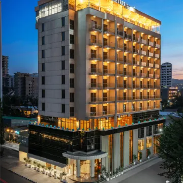 DoubleTree by Hilton Addis Ababa Airport