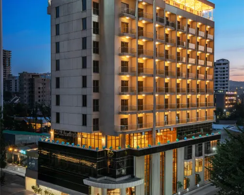 DoubleTree by Hilton Addis Ababa Airport Hotels in Addis Ababa