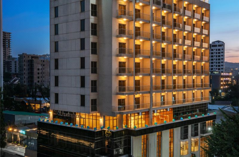 DoubleTree by Hilton Addis Ababa Airport
