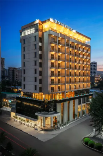 DoubleTree by Hilton Addis Ababa Airport