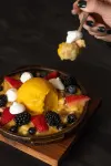 Grand Hyatt Vail - breakfast