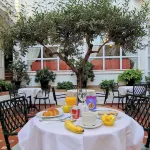 Hotel Los Olivos - servizio colazione