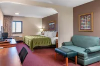 Quality Inn Grand Junction Near University Các khách sạn ở Grand Junction