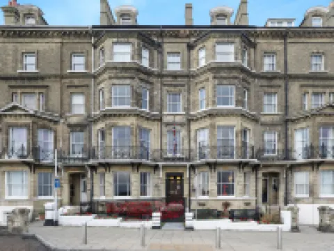 Lord Kitcheners Guest House Hotéis em Lowestoft
