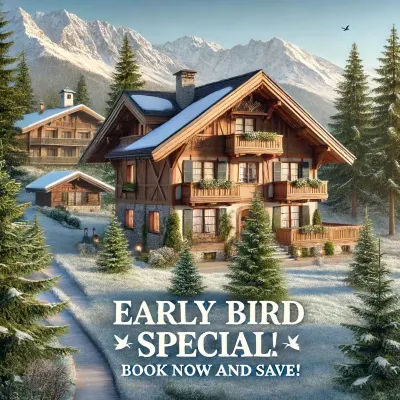 Pine Tree Holiday House Hotels in Gozd Martuljek