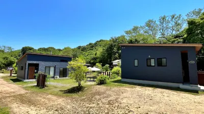 Cottage Sunset-Village Hotels in der Nähe von Shimanami Kaido