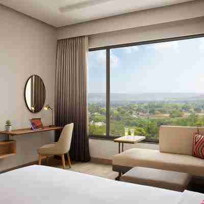 Hyatt Place Aurangabad Airport Rooms