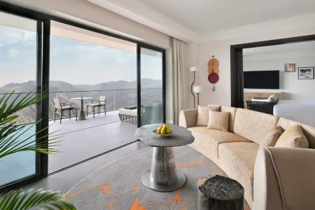 Hotel Indigo JABAL AKHDAR RESORT & SPA