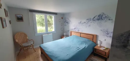 Chalet de 70 m2 Face à la Station des Brasses, à Deux pas de Praz de Lys Sommand