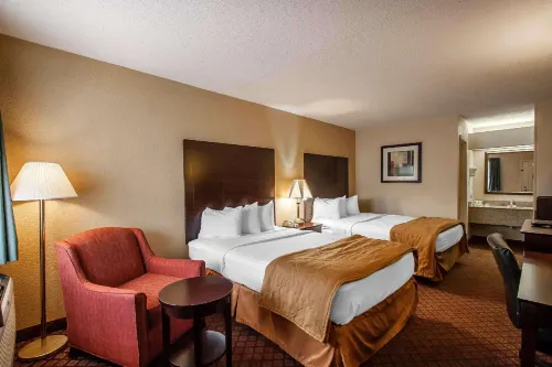 Quality Inn & Suites