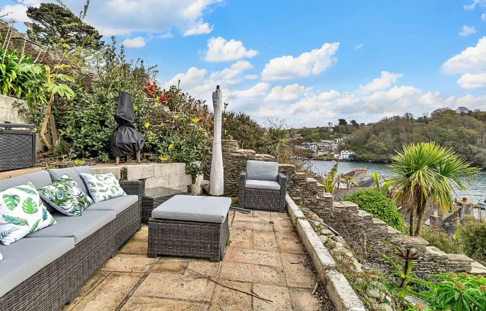 Garden Cottage in Fowey