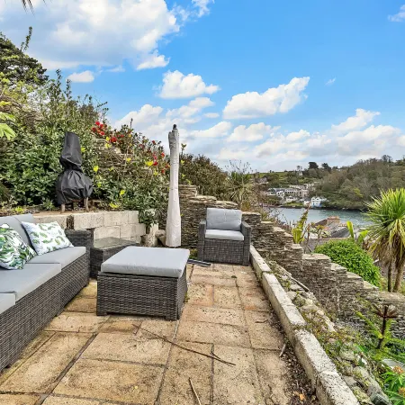 Garden Cottage in Fowey