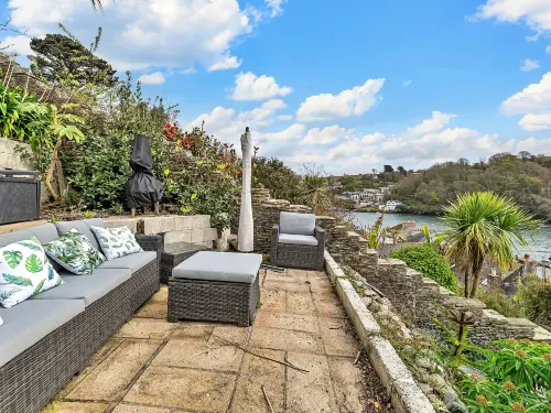 Garden Cottage in Fowey - 3つ星