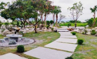 The Green Mile Field b&b