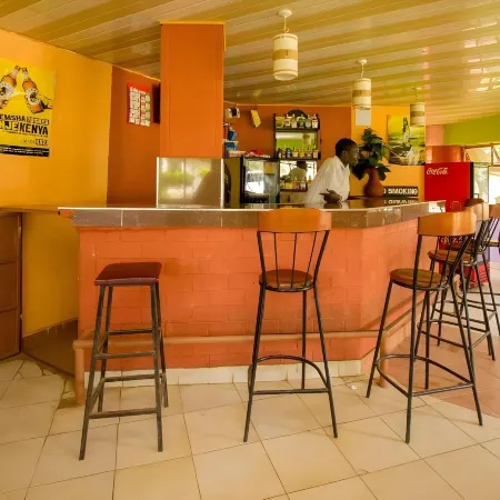 Engo Airport Resort Kitale Отели в г. Китале