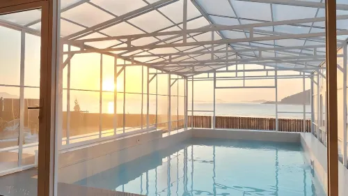 Taean Maru Private Pool Villa - Spa