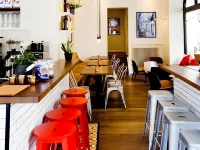 Elite Stora Hotellet Örebro - Quầy Bar
